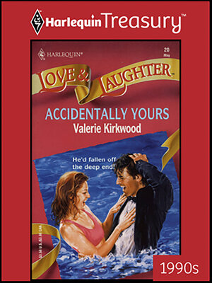 cover image of Accidentally Yours